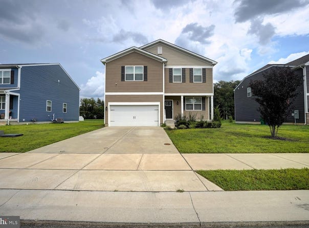 77 BUNCHBERRY COURT, DOVER, DE 19904