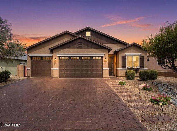 12974 E Ramos Street, Prescott Valley, AZ 86327