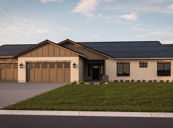 11203 E Crescent Avenue, Mesa, AZ 85208