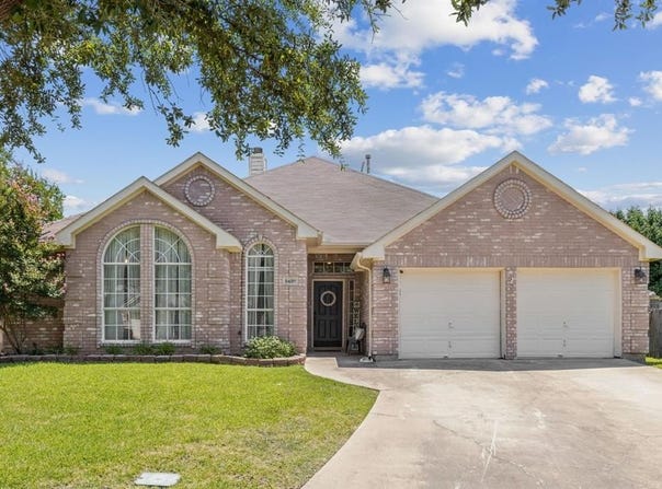 5437 Yellowstone Trail, Fort Worth, TX 76137