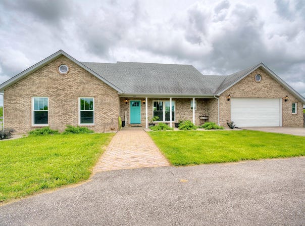 335 Buffalo Ridge Road, Jonesville, KY 41052