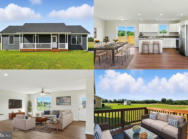 184 RESERVOIR AVE, LURAY, VA 22835