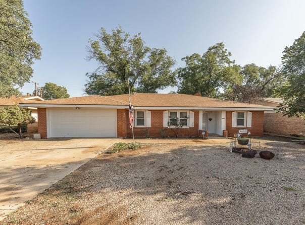 3604 58th Street, Lubbock, TX 79413