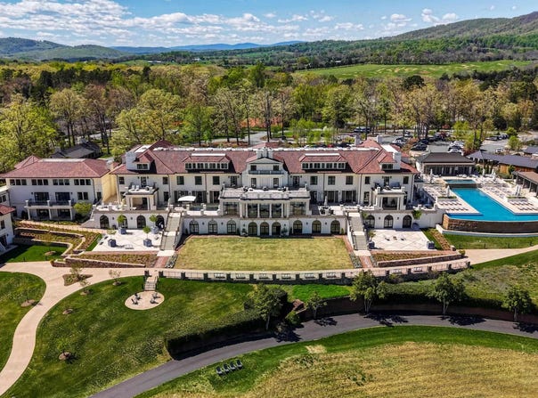 CLUB DR lot: 15A & Parcel B, KESWICK, VA 22947