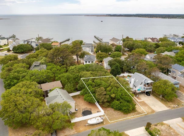 Bath Street lot: 84, Kill Devil Hills, NC 27948