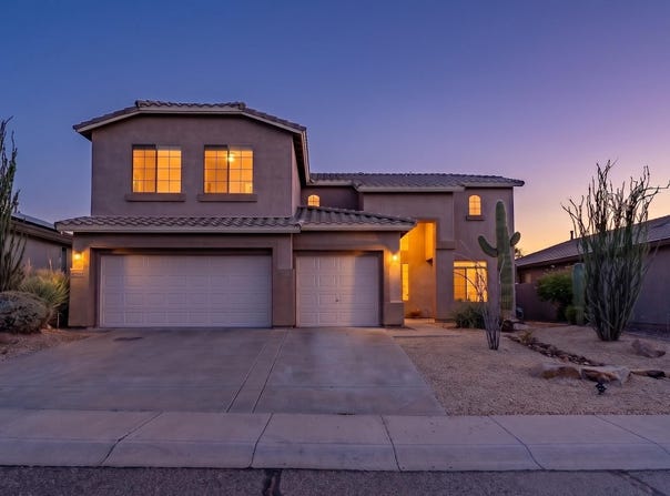 6416 W BLACK HILL Road, Phoenix, AZ 85083