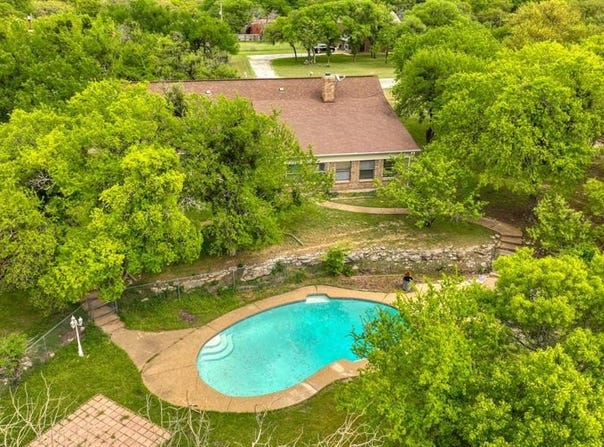 608 Knights Bridge Road, Willow Park, TX 76087