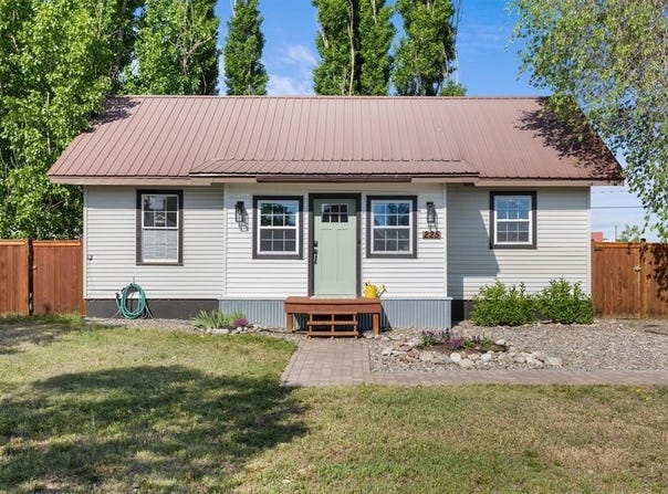 225 N POPLAR STREET, Hayden, CO 81639