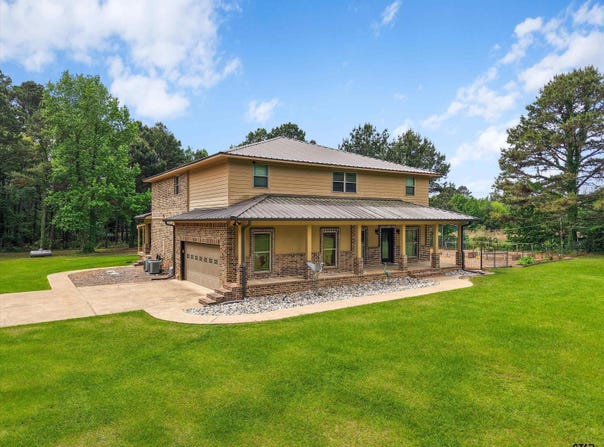 2976 E CR 217, Henderson, TX 75652