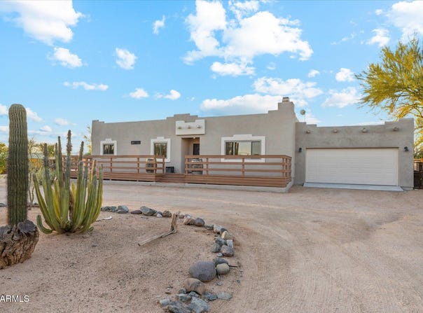 27435 N 45TH Street, Cave Creek, AZ 85331