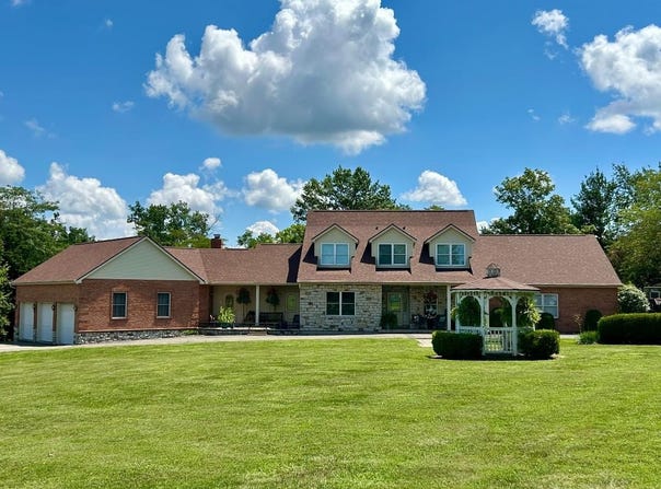 6135 Martha Drive, Aurora, IN 47001