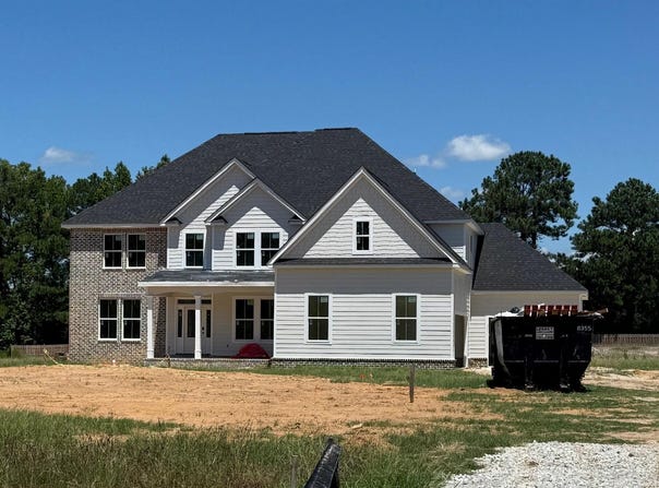 1171 Meandering Trail, Grovetown, GA 30813