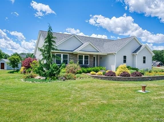 7701 Hidden Circle Drive, Conway Twp, MI 48418