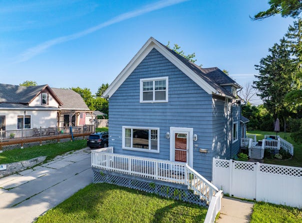 810 High Ave, Sheboygan, WI 53081