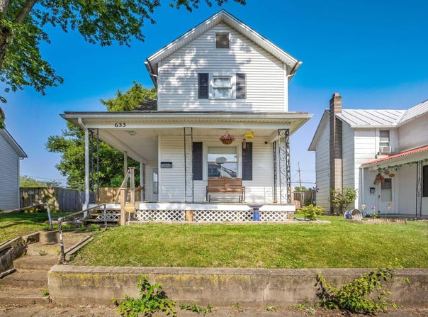 633 Washington Avenue, Lancaster, OH 43130