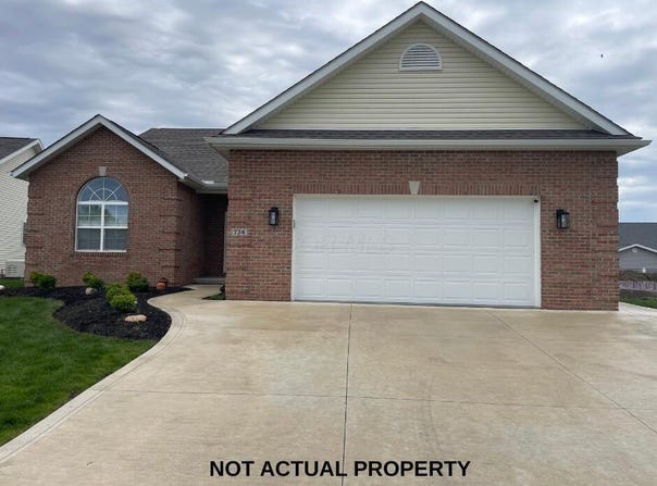 727 Bay Hill Court, Marion, OH 43302
