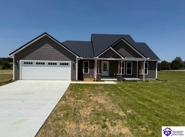 LOT 3 Campbellsville Road, Hodgenville, KY 42748