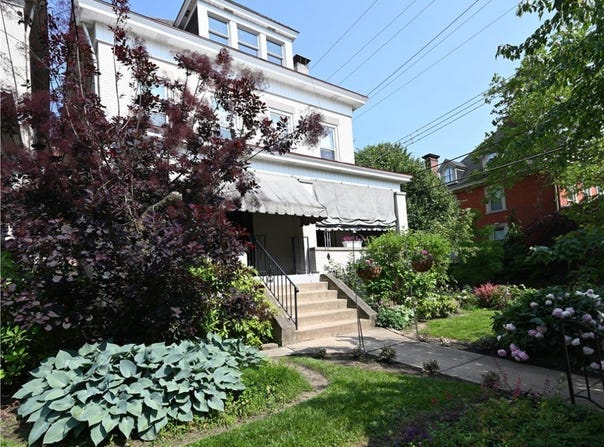 241 S Atlantic Avenue, Friendship Park, PA 15224