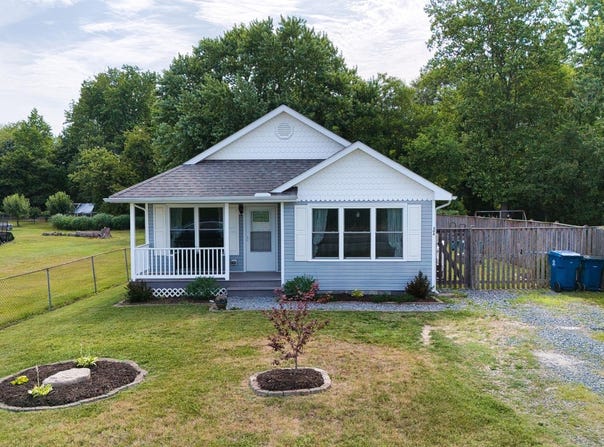 504 MAIN Street, GOLDSBORO, MD 21636