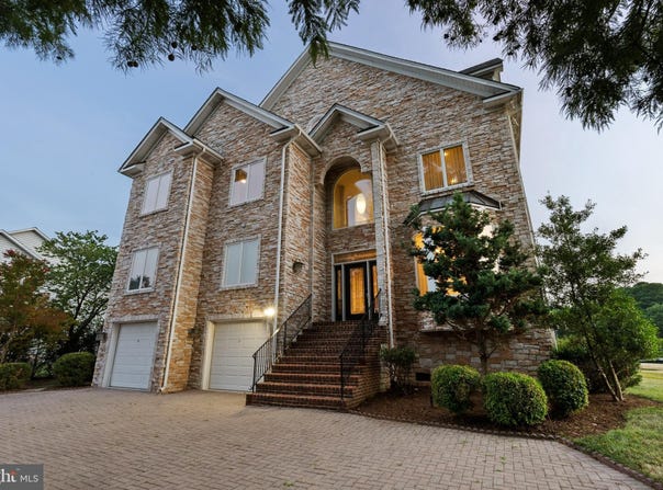 141 WINCHESTER AVENUE, GRASONVILLE, MD 21638
