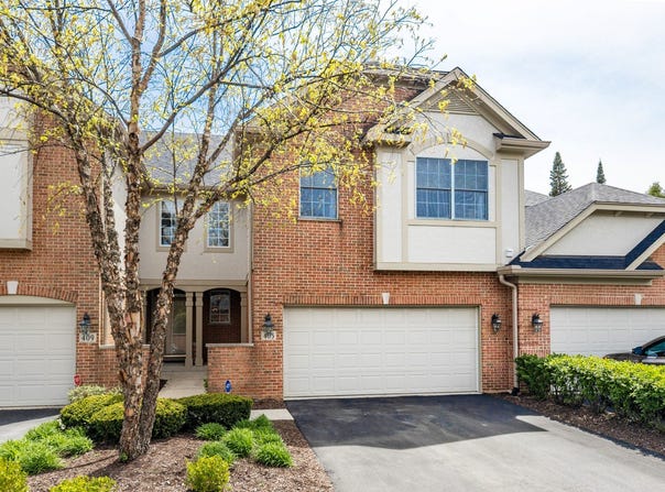 405 ASHBURY Lane, Lemont, IL 60439