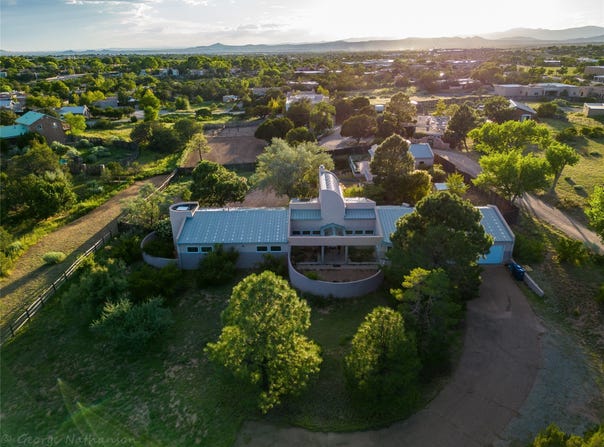 2340 Botulph Road, Santa Fe, NM 87505