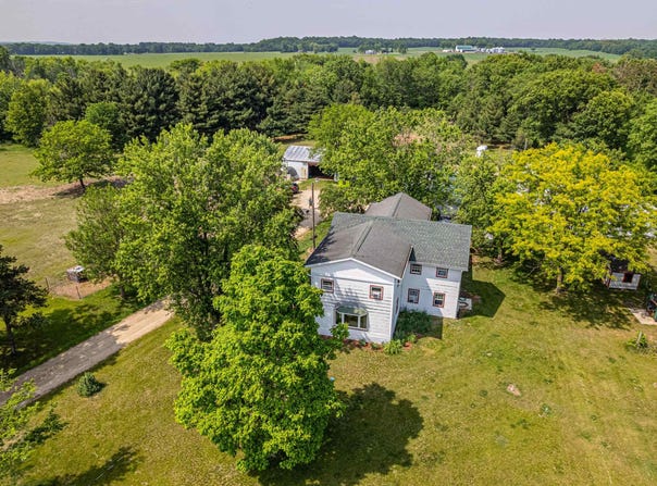 17618 W Highway 81, Brodhead, WI 53520