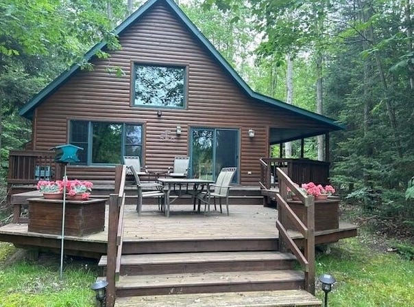24919 E Riverside Drive, Hillman, MI 49746