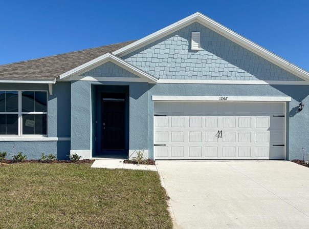 2266 Lake Preserve Circle, New Smyrna Beach, FL 32168