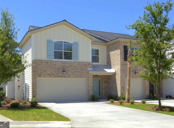 205 Mariners Circle, St. Simons, GA 31522