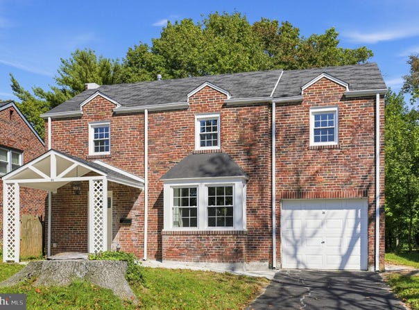 21 HANCOCK Avenue, NORRISTOWN, PA 19401