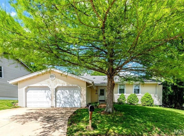 124 Shaw Drive, Eureka, MO 63025