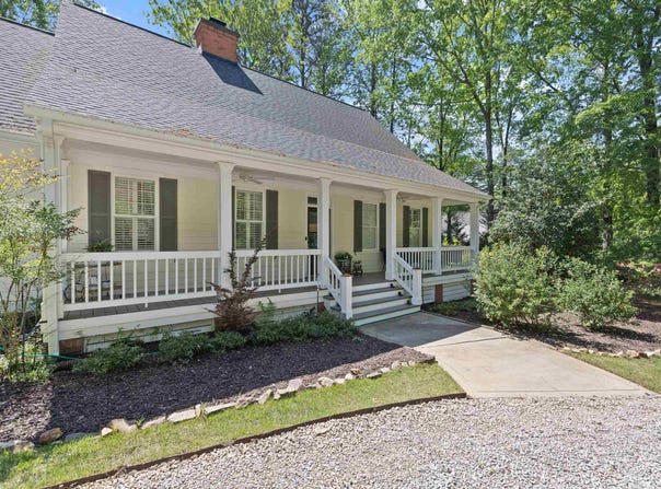 112 PORTERFIELD DRIVE, Eatonton, GA 31024