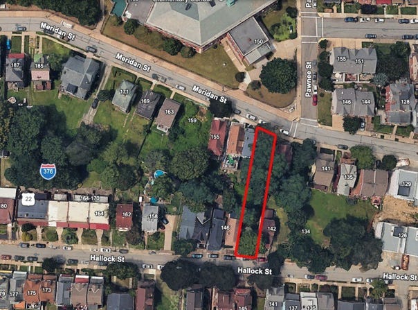 Meridan St, Mt Washington, PA 15211