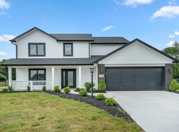 54139 Angeline Drive, Bristol, IN 46507