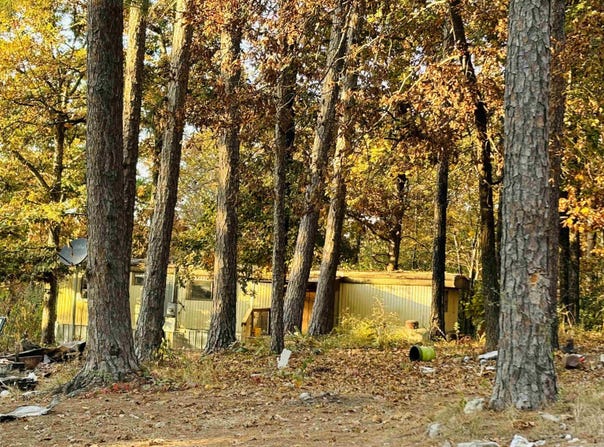 144 Cochise Lane, Mountain View, AR 72560