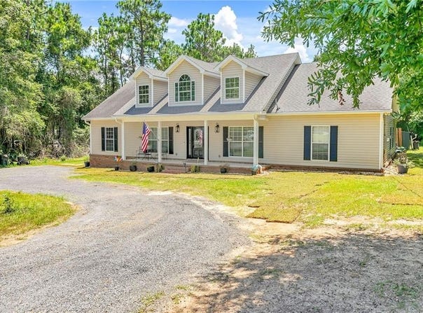 3119 Salco Road W, Chunchula, AL 36521