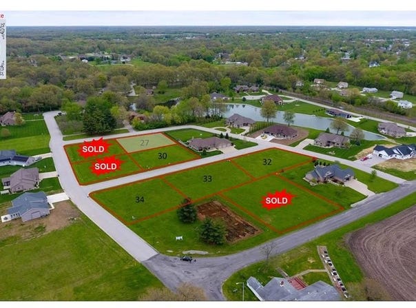 995 Alicia Way, Staunton, IL 62088