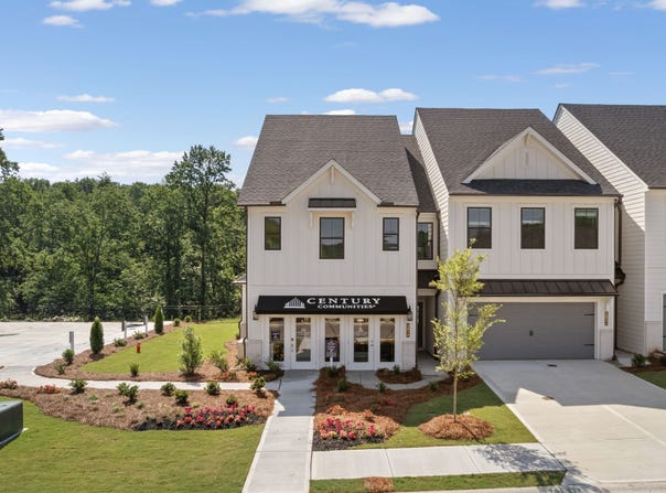 2861 Bullfrog Lane, Gainesville, GA 30507