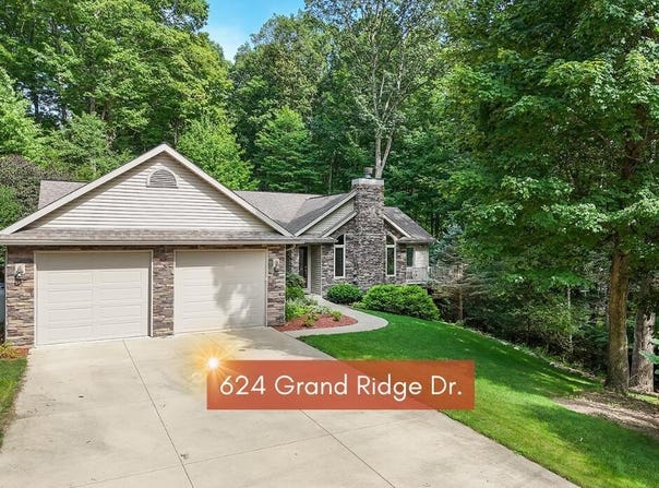 624 Grand Ridge Drive, Howard, OH 43028
