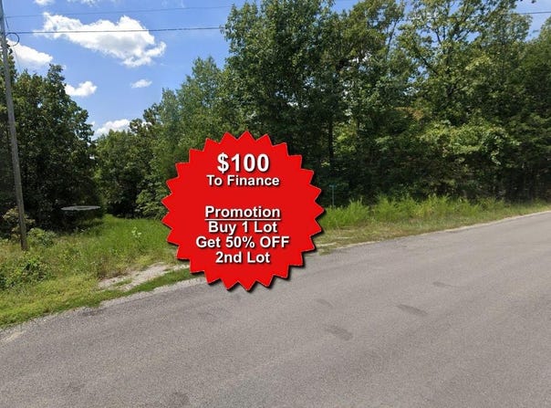 Lot 5 NOTUS Trace, Cherokee Village, AR 72529