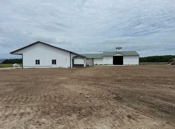 0 PARCEL ''C'' SKEELS ROAD, HOLTON, MI 49425