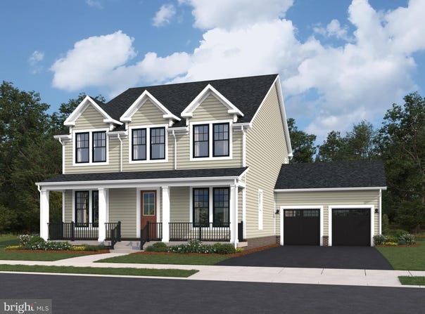 2602 BLUE RIDGE Avenue, MARSHALL, VA 20115