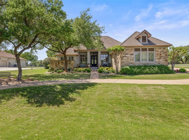27435 Waterfall Hill PKWY, Spicewood, TX 78669