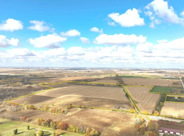 Addison Ave, Riceville, IA 50466