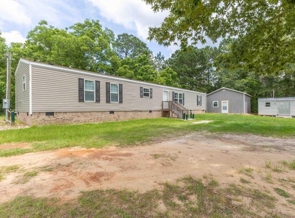 177 Windy Ridge Road, Trenton, SC 29847