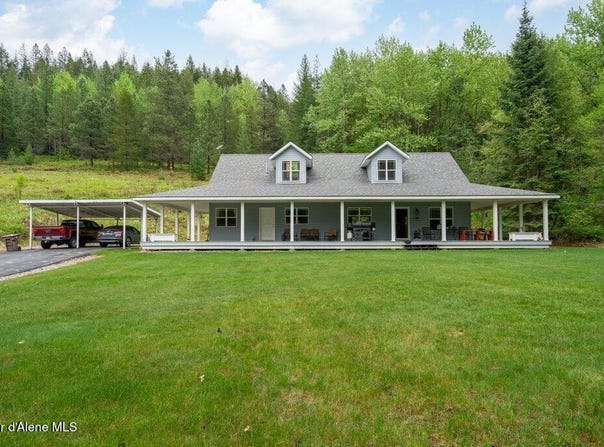 911 French Gulch Rd, Kingston, ID 83839