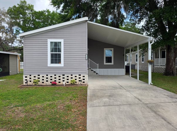 2264 SE 100th LN, Webster, FL 33597