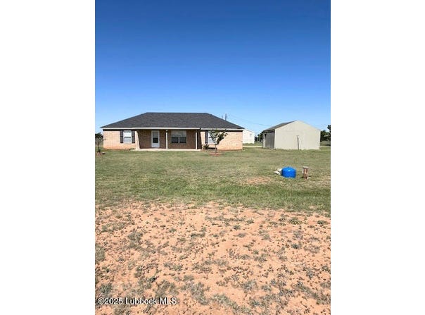 9107 County Rd 7635, Wolfforth, TX 79382
