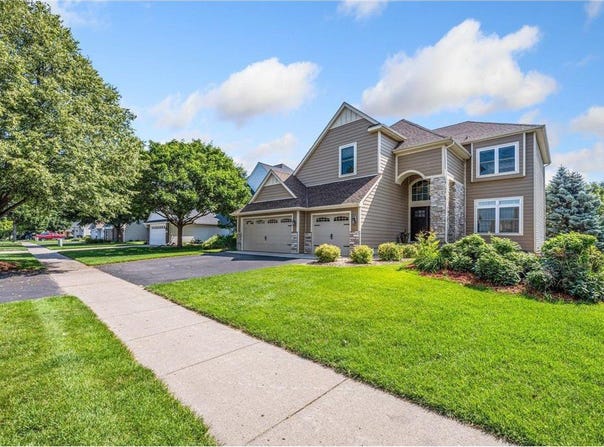 10973 Nassau Circle NE, Blaine, MN 55449